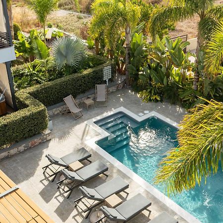 Palmeral Luxury Suites Кремасти Экстерьер фото