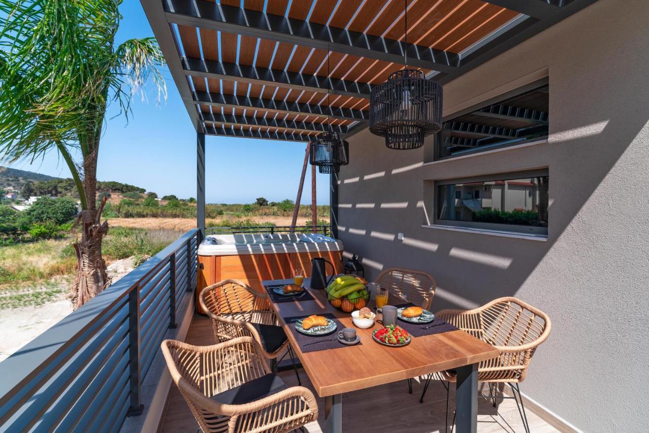 Palmeral Luxury Suites Кремасти Экстерьер фото