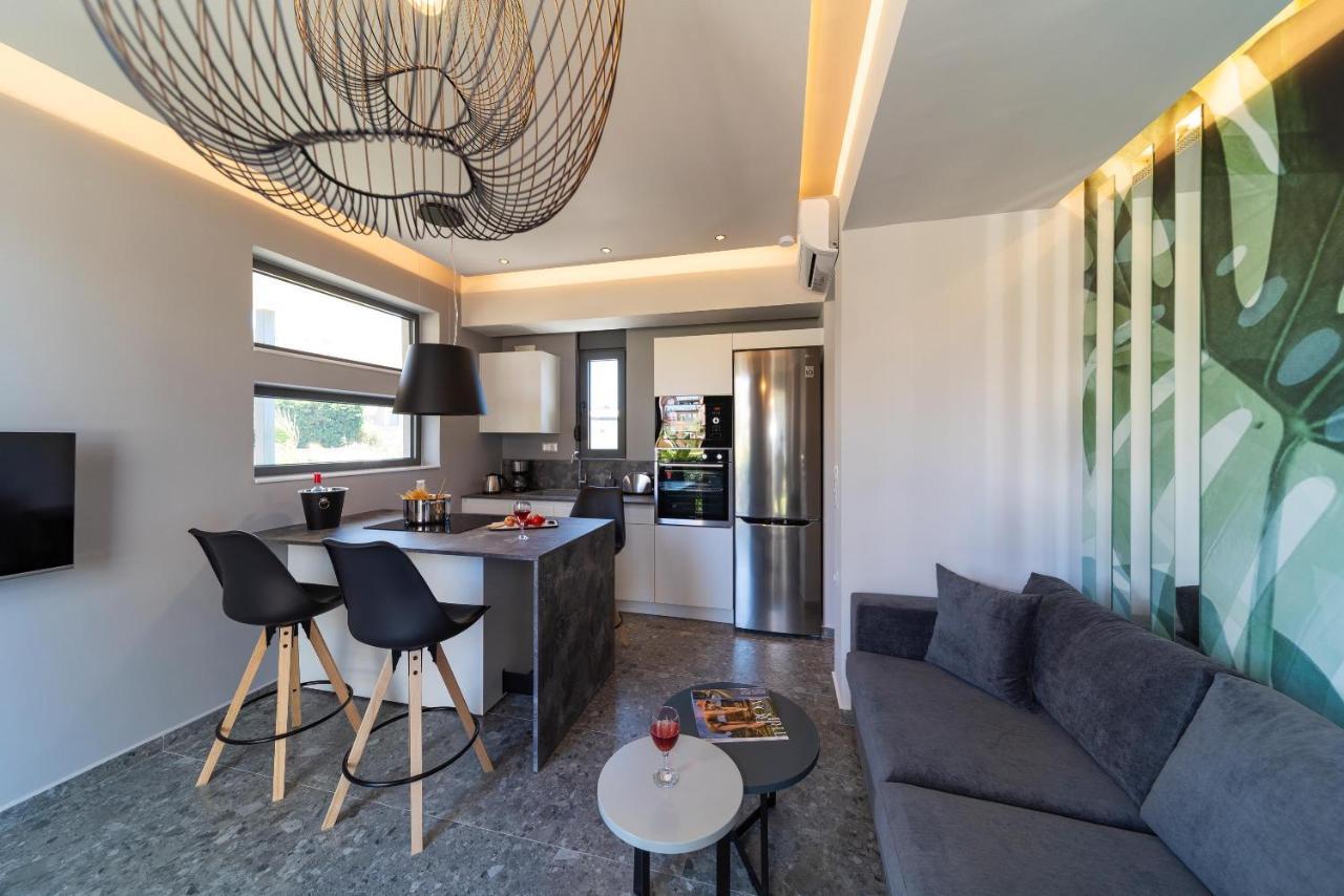 Palmeral Luxury Suites Кремасти Экстерьер фото