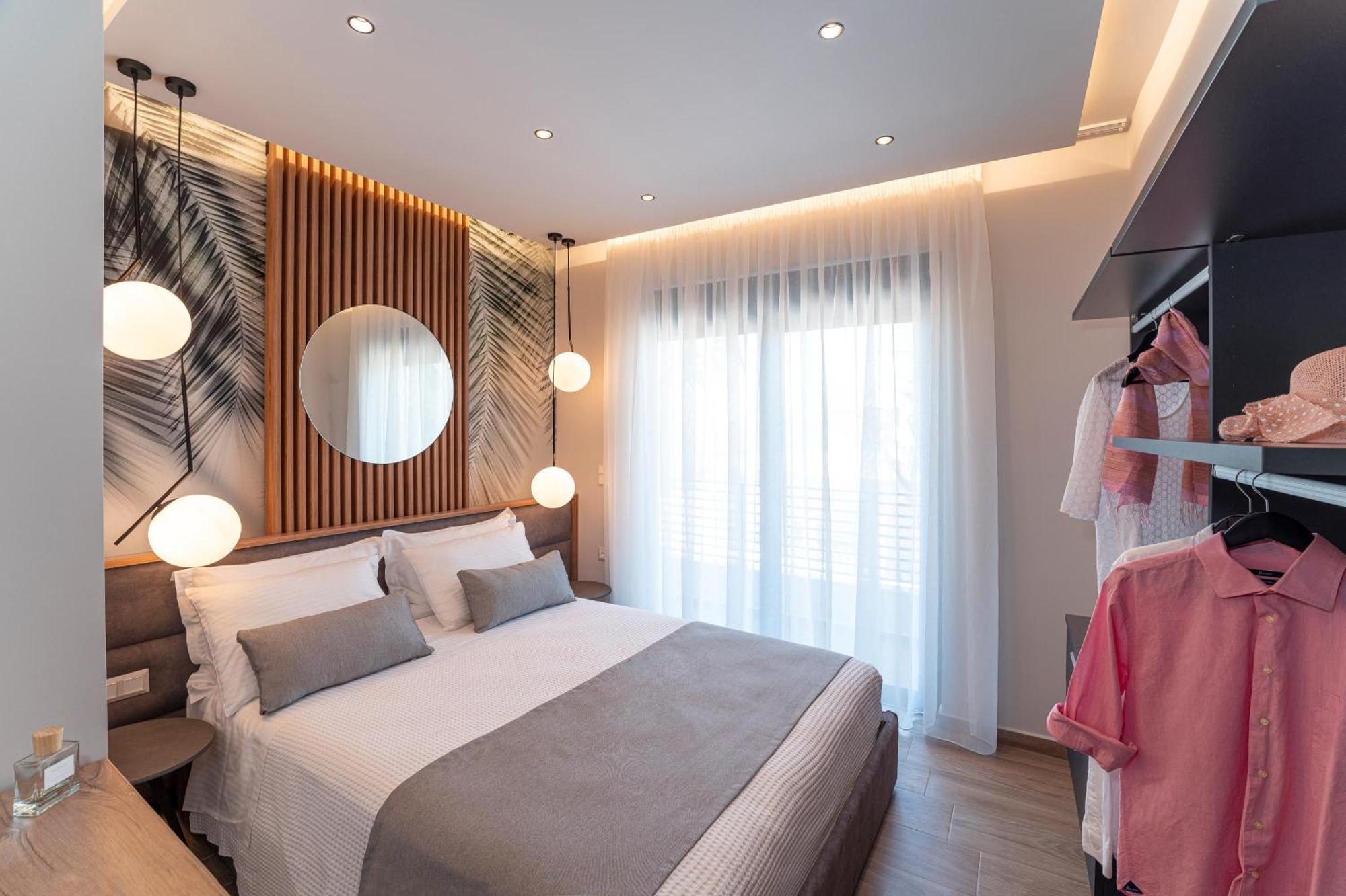 Palmeral Luxury Suites Кремасти Номер фото