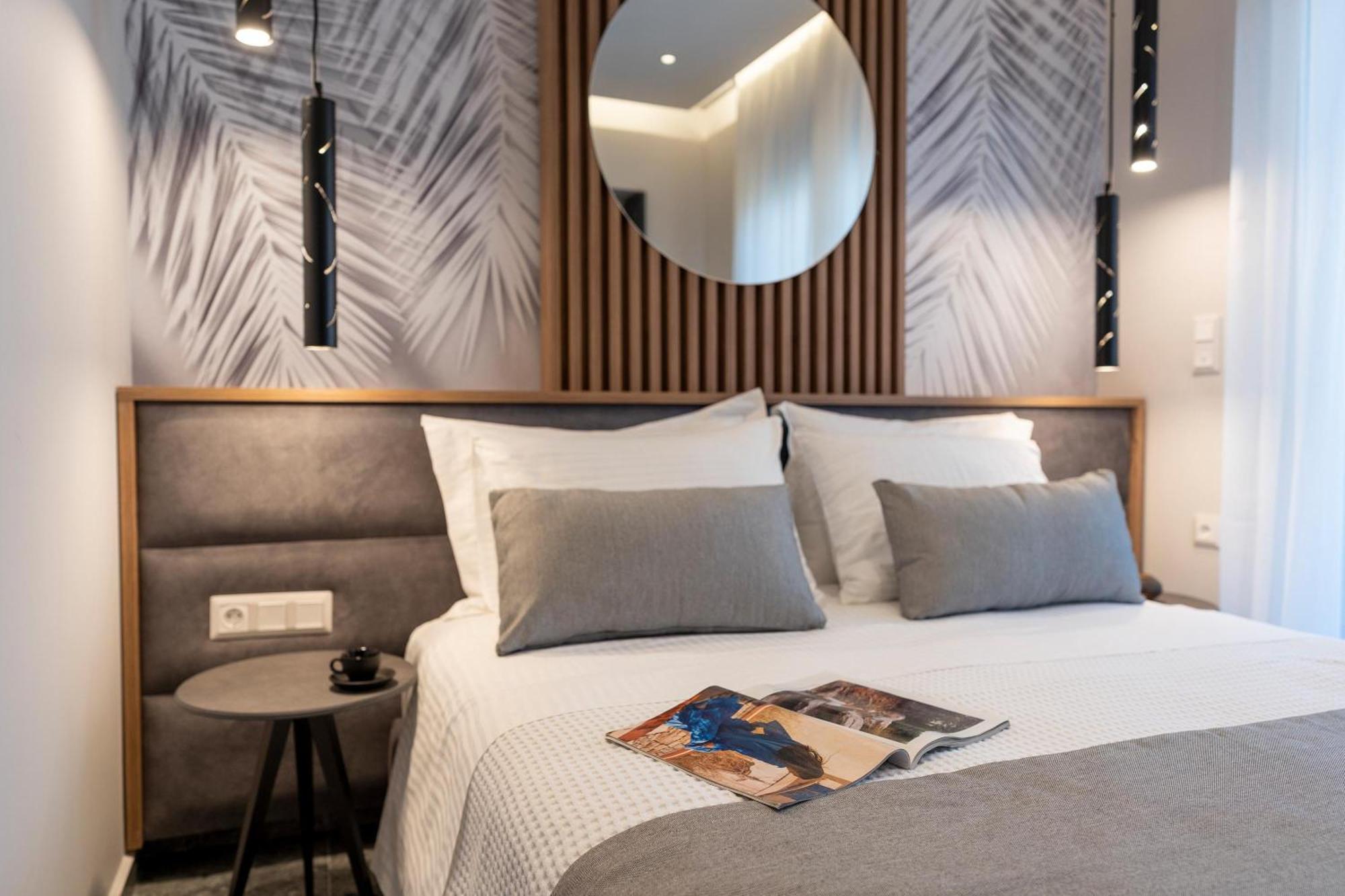 Palmeral Luxury Suites Кремасти Номер фото