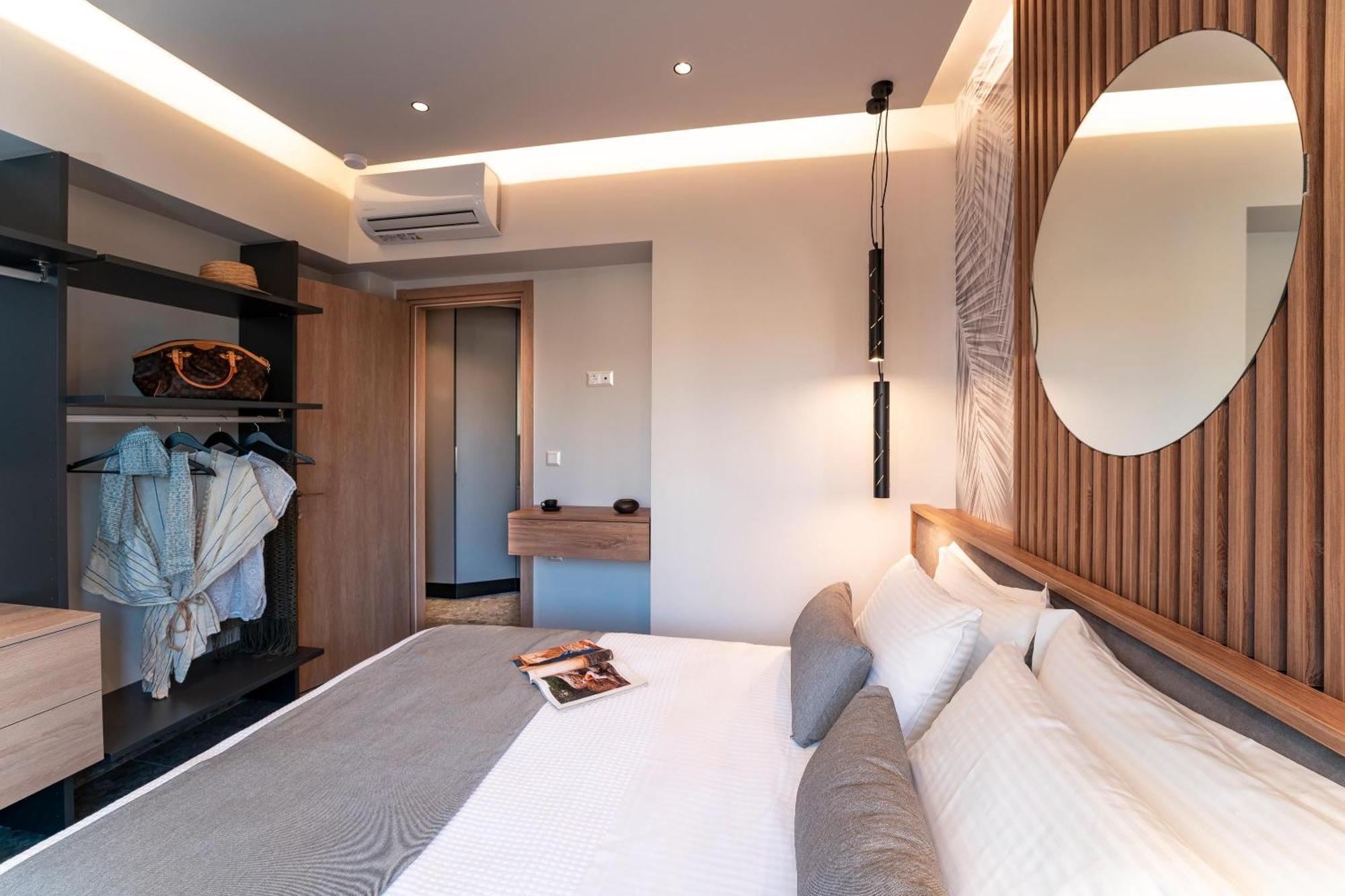 Palmeral Luxury Suites Кремасти Номер фото