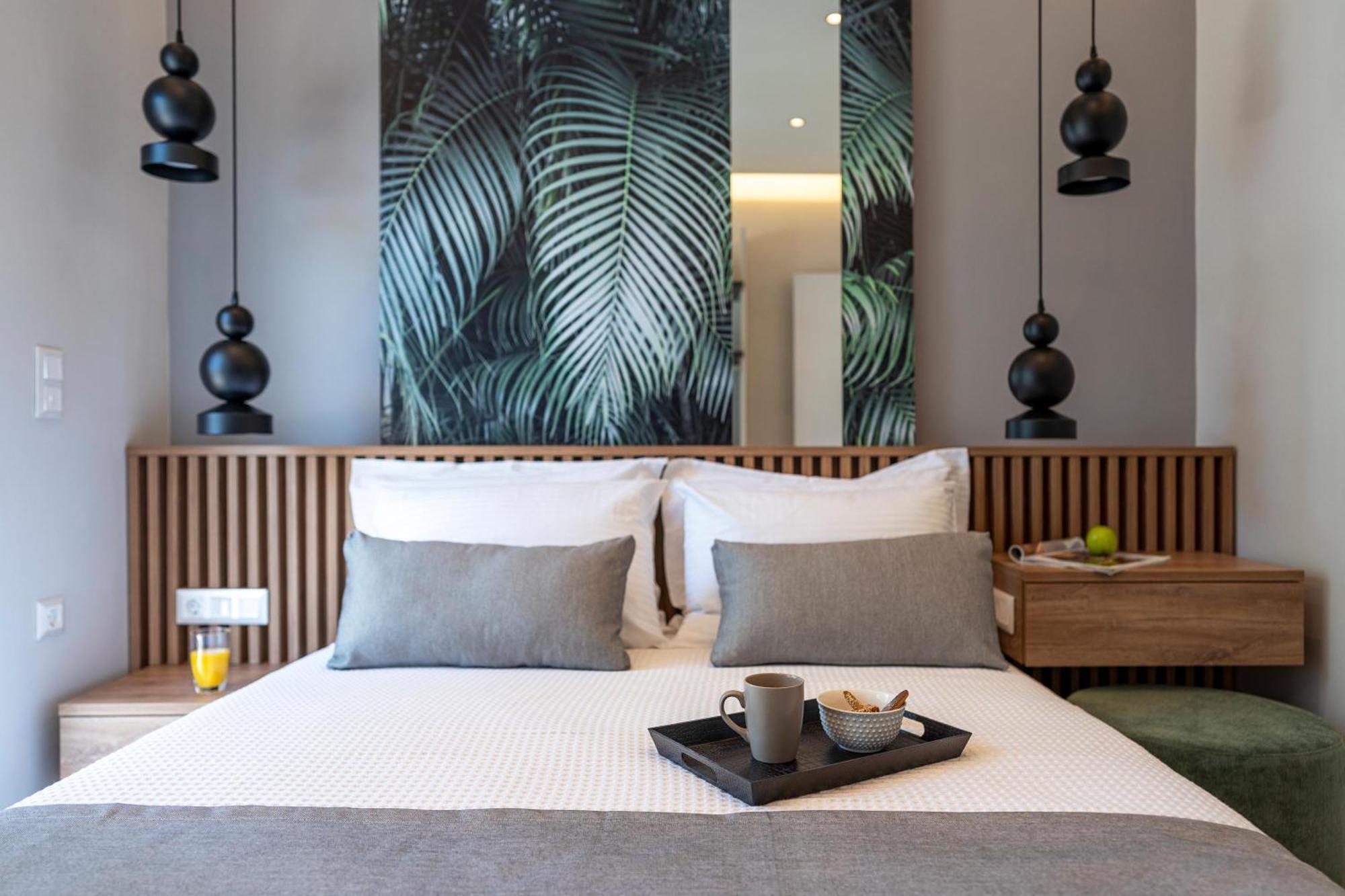 Palmeral Luxury Suites Кремасти Номер фото