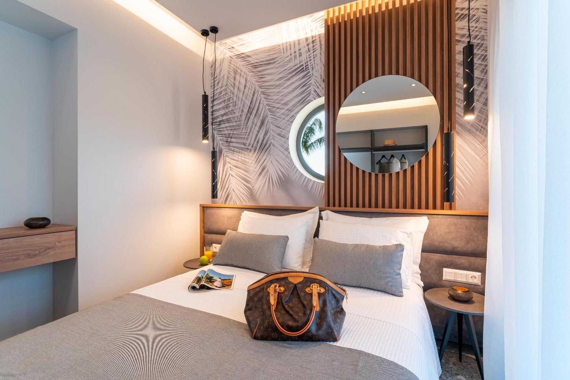 Palmeral Luxury Suites Кремасти Номер фото