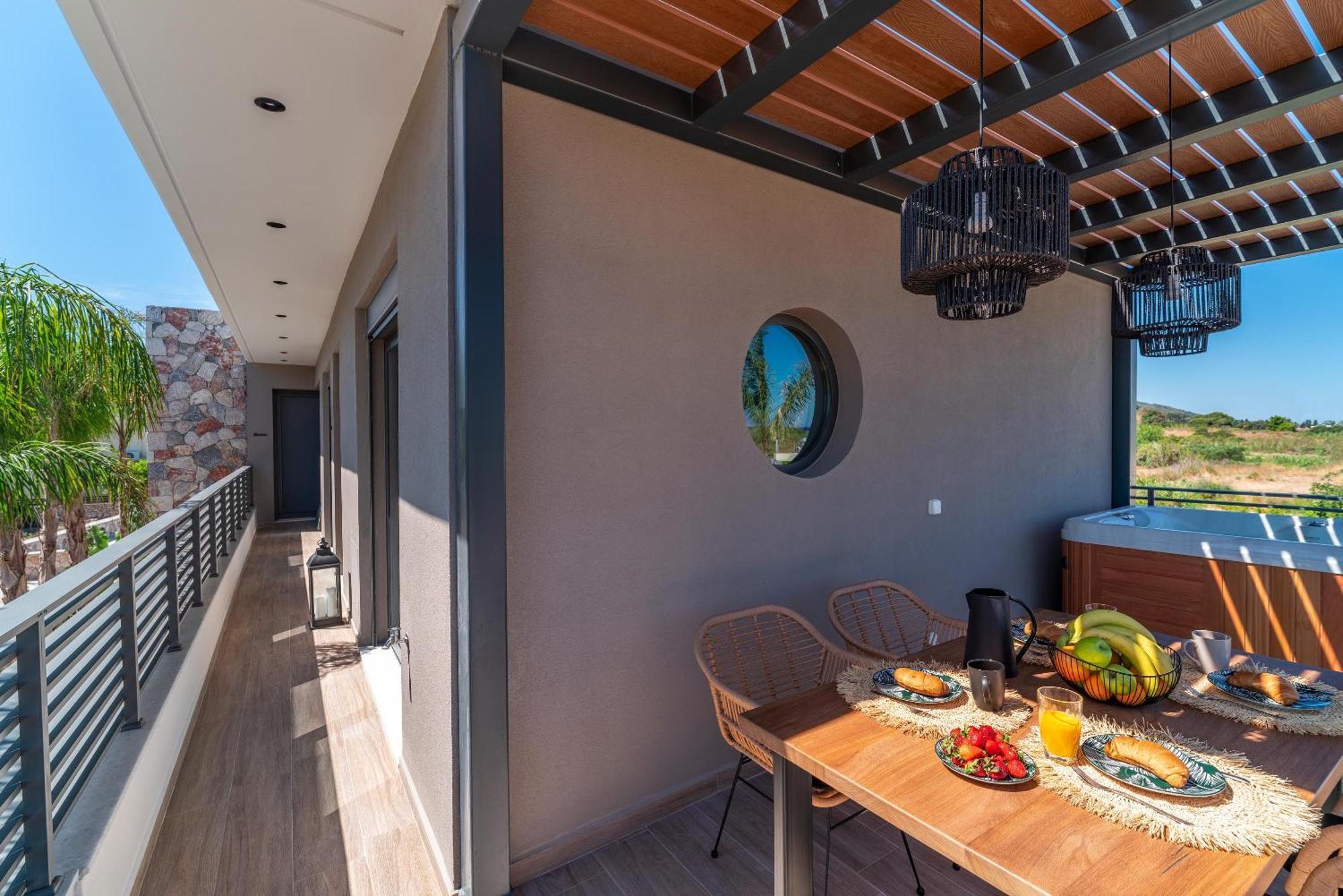 Palmeral Luxury Suites Кремасти Номер фото